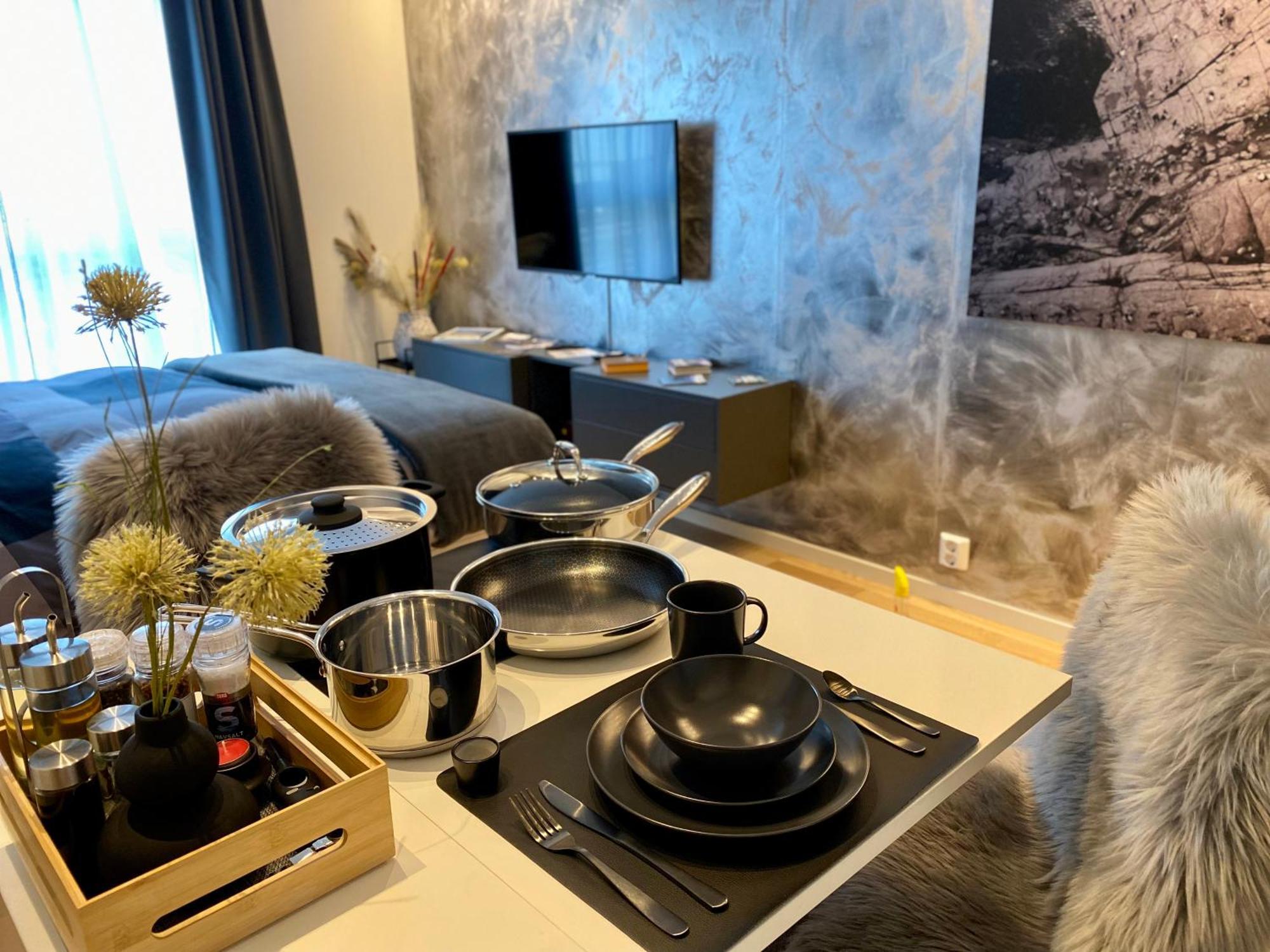 Apartamento Experience A Cozy Getaway Near Pulpit Rock-A Unit Jørpeland Exterior foto