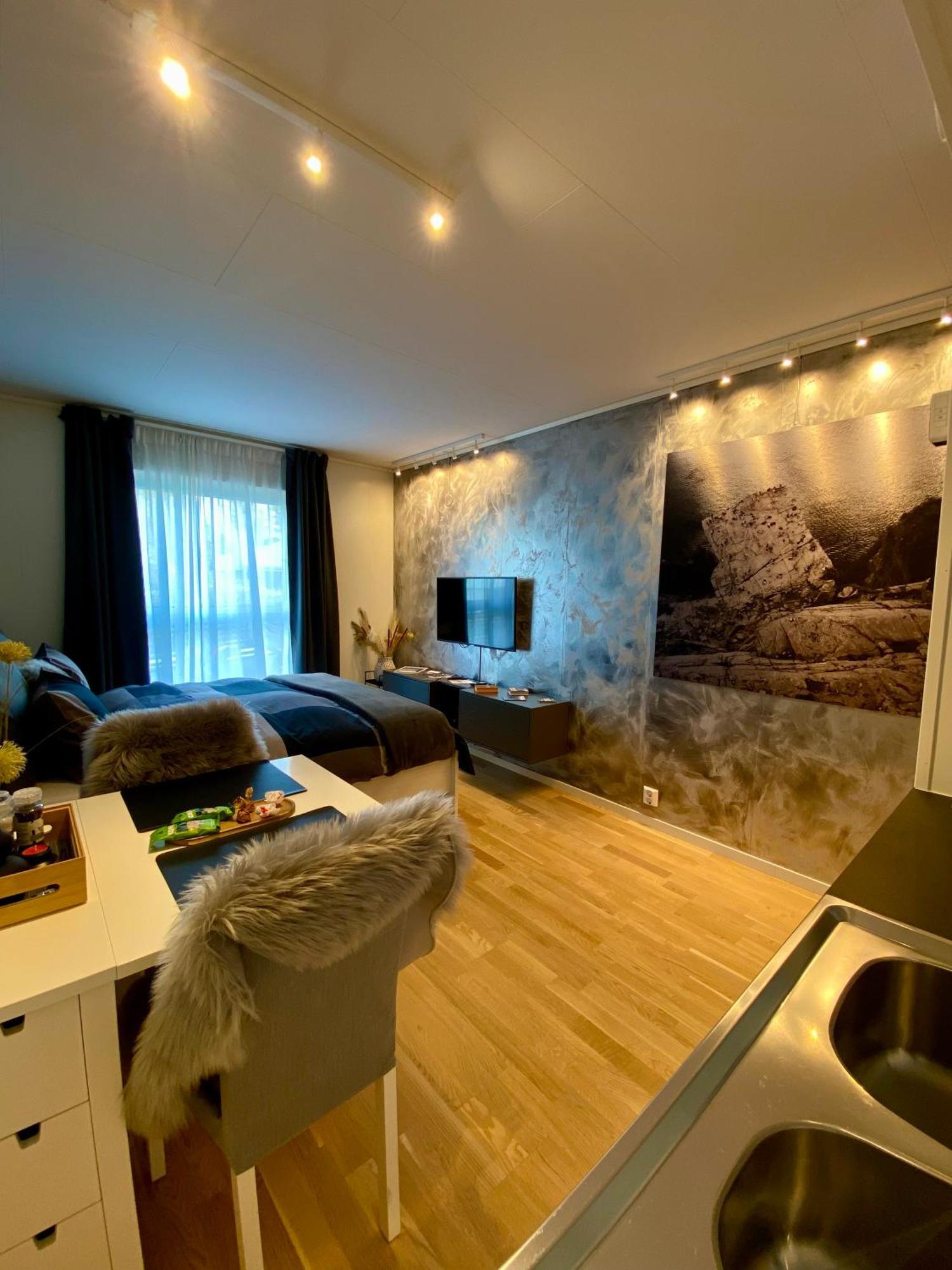 Apartamento Experience A Cozy Getaway Near Pulpit Rock-A Unit Jørpeland Exterior foto