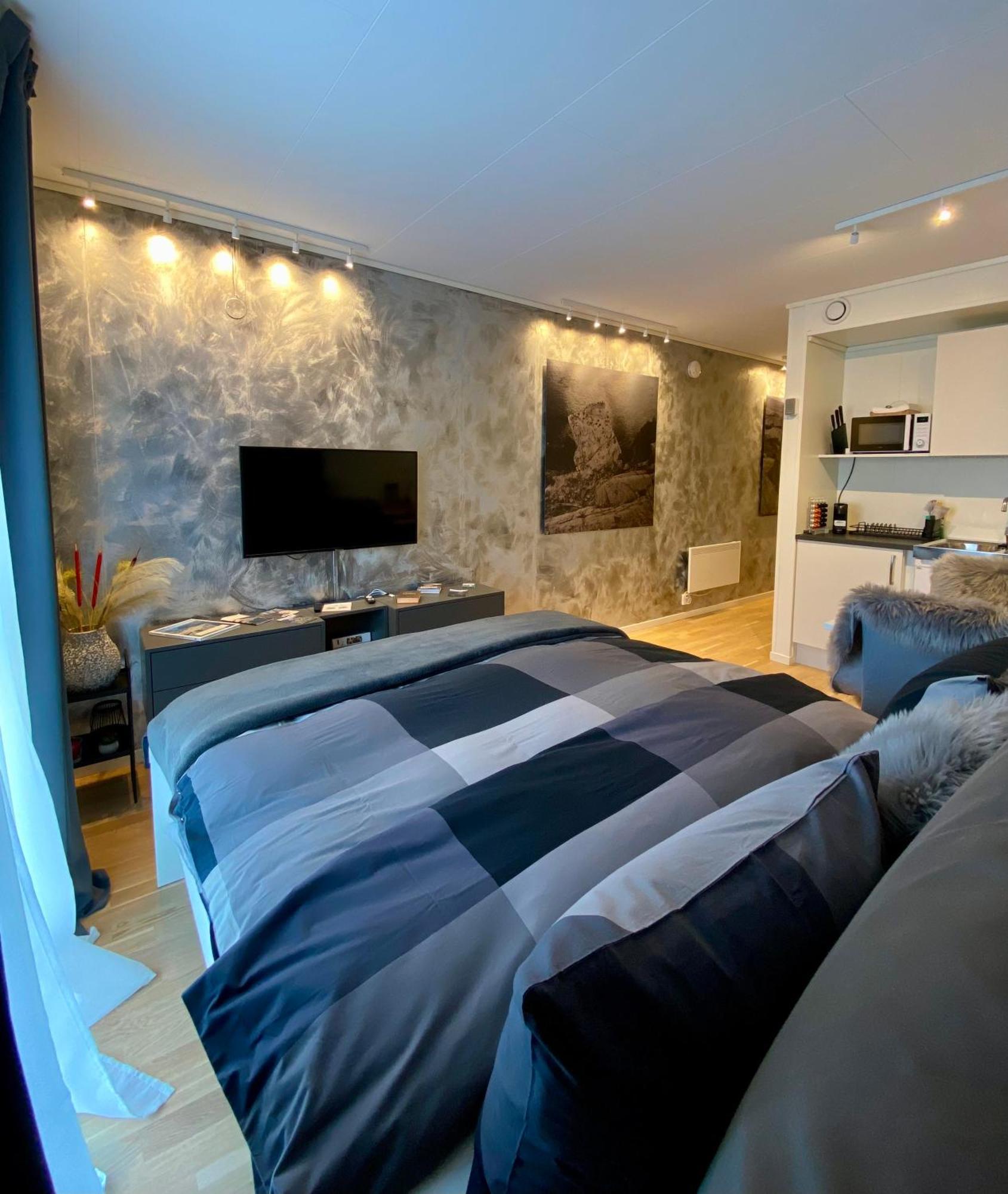 Apartamento Experience A Cozy Getaway Near Pulpit Rock-A Unit Jørpeland Exterior foto