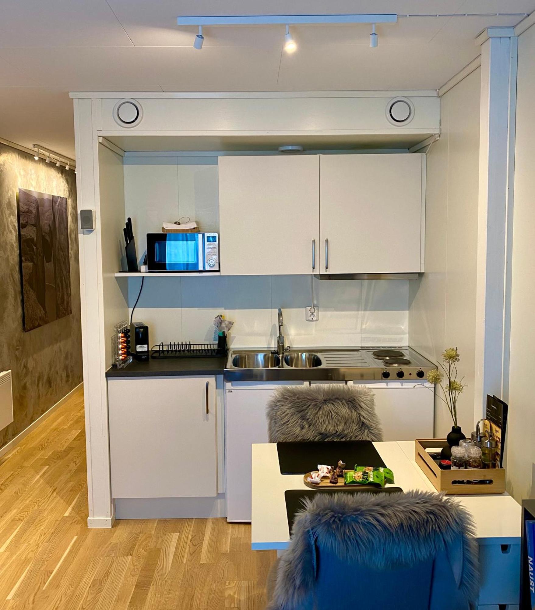 Apartamento Experience A Cozy Getaway Near Pulpit Rock-A Unit Jørpeland Exterior foto